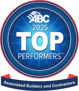 2025 ABC National Top Performers - Rank 120