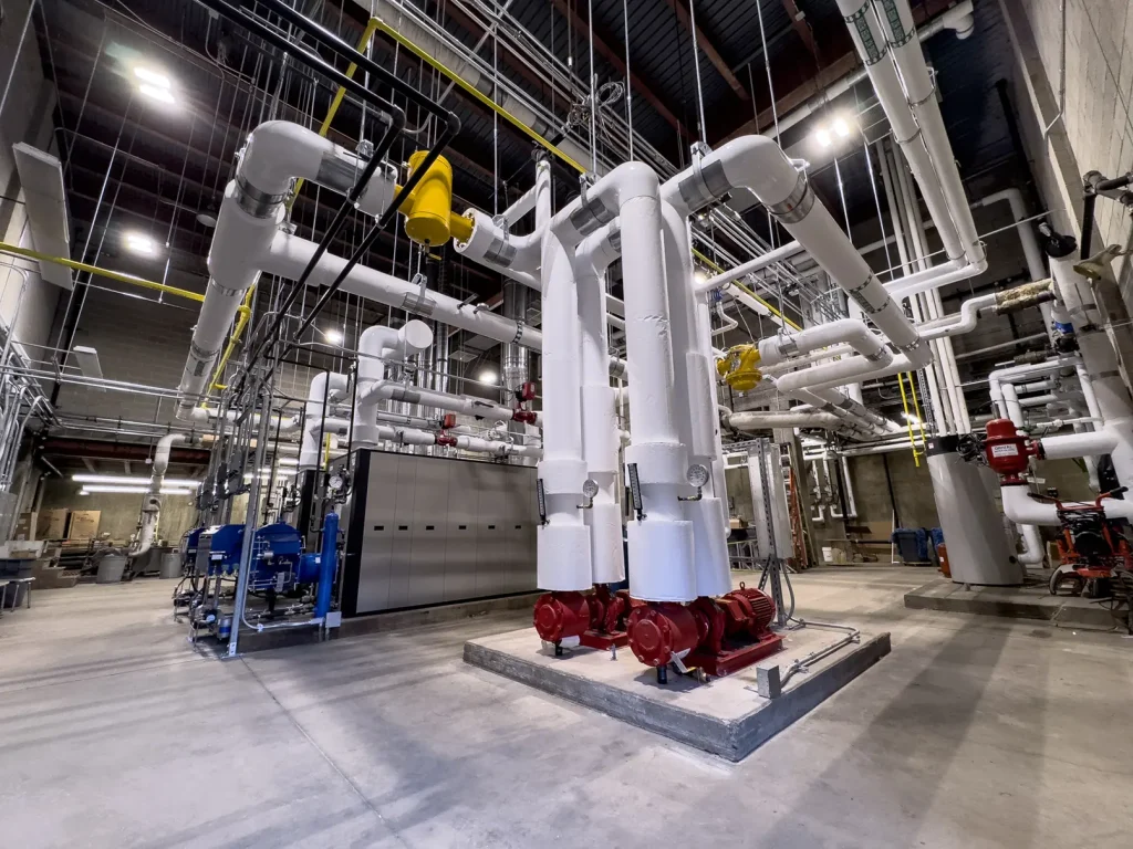 HVAC Header