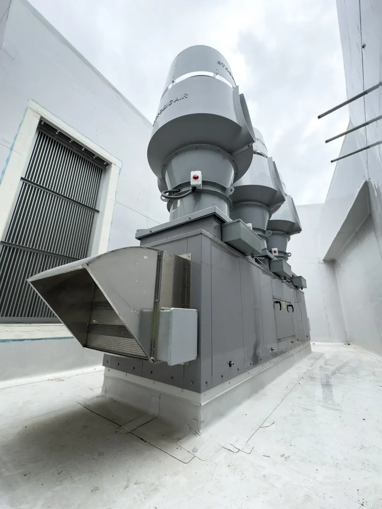 HVAC service