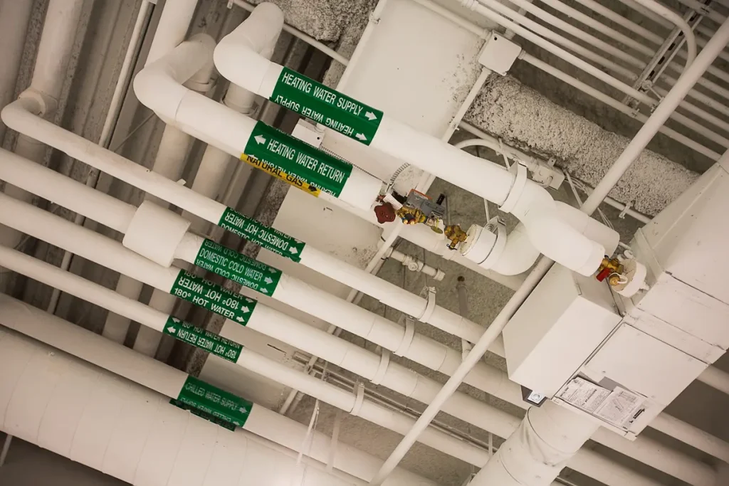 plumbing examole
